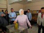 Başkan Sekmen, “milletvekili Genel Seçimi, Vatanımıza, Milletimize Ve Erzurumumuz’a Hayırlı Olsun”