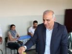 Elazığ Valisi Zorluoğlu Oyunu Kullandı