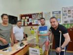 Başkan Böcek Oyunu Kullandı