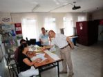 Seferihisar’da Oy Verme İşlemi Başladı
