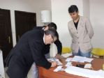 Başkan Ataç Oyunu Kullandı