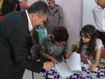 Tatvan’da Oy Kullanma İşlemi