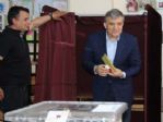 Abdullah Gül: “herkes Konuştu, Millet Artık Kararını Veriyor”