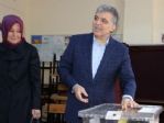 Abdullah Gül: “herkes Konuştu, Millet Artık Kararını Veriyor”