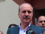 Başbakan Yardımcısı Numan Kurtulmuş Oyunu Kullandı