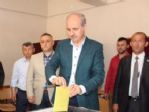 Başbakan Yardımcısı Numan Kurtulmuş Oyunu Kullandı