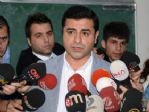 Hdp Genel Başkanı Demirtaş, Oyunu Kullandı