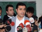 Hdp Genel Başkanı Demirtaş, Oyunu Kullandı