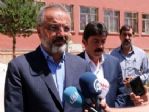 Sakık: İsyan Adresi Dağlar Değil Demokratik Siyaset Olsun”