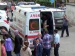 Yaşlı Kadın Ambulans İle Oy Kullanmaya Getirildi