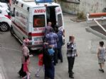 Yaşlı Kadın Ambulans İle Oy Kullanmaya Getirildi