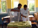 Diyarbakır’da Oylar Sayılıyor