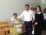 Adıyaman’da Milletvekili Adayları Oylarını Kullandı
