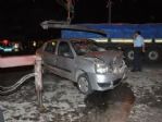 Nazilli’de Trafik Kazası: 9 Yaralı