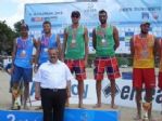 Balkan Plaj Voleybolu Şampiyonası Tamamlandı