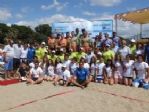 Balkan Plaj Voleybolu Şampiyonası Tamamlandı