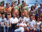 Balkan Plaj Voleybolu Şampiyonası Tamamlandı