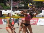 Balkan Plaj Voleybolu Şampiyonası Tamamlandı