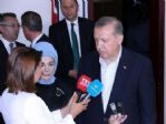 Cumhurbaşkanı Erdoğan Oyunu Saffet Çebi İlkokulu’nda Kullandı