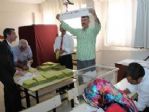 Elazığ’da Oylar Sayılmaya Başlandı