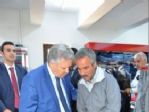 Vali Kahraman’dan İhtiyaçlı Vatandaşa Şefkat Eli