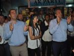 Seçmen Gazipaşa’da “ak Parti” Dedi
