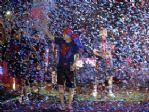 Barcelona’da Coşkulu Kutlama