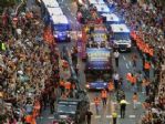 Barcelona’da Coşkulu Kutlama