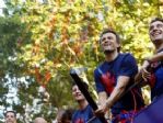 Barcelona’da Coşkulu Kutlama