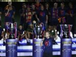 Barcelona’da Coşkulu Kutlama