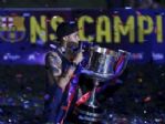 Barcelona’da Coşkulu Kutlama