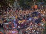 Barcelona’da Coşkulu Kutlama