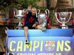 Barcelona’da Coşkulu Kutlama