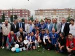 Küçükçekmece Belediyesi Süper Lig’in En Ünlü İsimlerini Buluşturdu