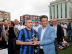 Küçükçekmece Belediyesi Süper Lig’in En Ünlü İsimlerini Buluşturdu