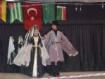 Adana’da Çerkeslerin Yılsonu Gösterisi