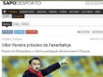 Fenerbahçe’de Vıtor Pereıra Sesleri