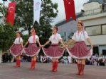 Denizli’de Dans Festivali Coşkusu
