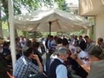 Yeni Mahalle Huzur Toplantısı Yapıldı