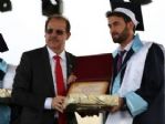 Bayburt Üniversitesi 2014-2015 Yılı Mezuniyet Töreninde Büyük Coşku Yaşandı