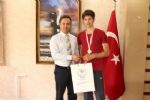 Ege’nin Gururuna Duman’dan Ödül