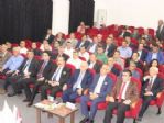 Çarşamba’da Kırsal Kalkınma Toplantısı