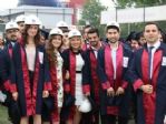 Mühendislik Fakültesi’nden 867 Öğrenci Mezun Oldu