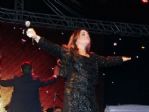 Kibariye Festivalde Genç Çifti Nişanladı