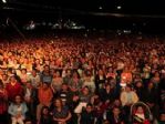 Kibariye Festivalde Genç Çifti Nişanladı