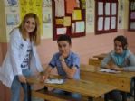 Köy Okulunun Öğrencileri Türkiye’nin Gururu Oldu