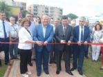 Efeler Belediyesi İsimleri Parklarda Yaşatıyor
