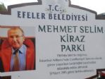Efeler Belediyesi İsimleri Parklarda Yaşatıyor