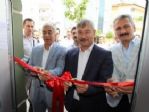 Saruhanlı’da Halk Eğitim Ürünleri Tanıtım Merkezi Açıldı