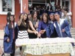 Kulu Metem’de Mezuniyet Töreni